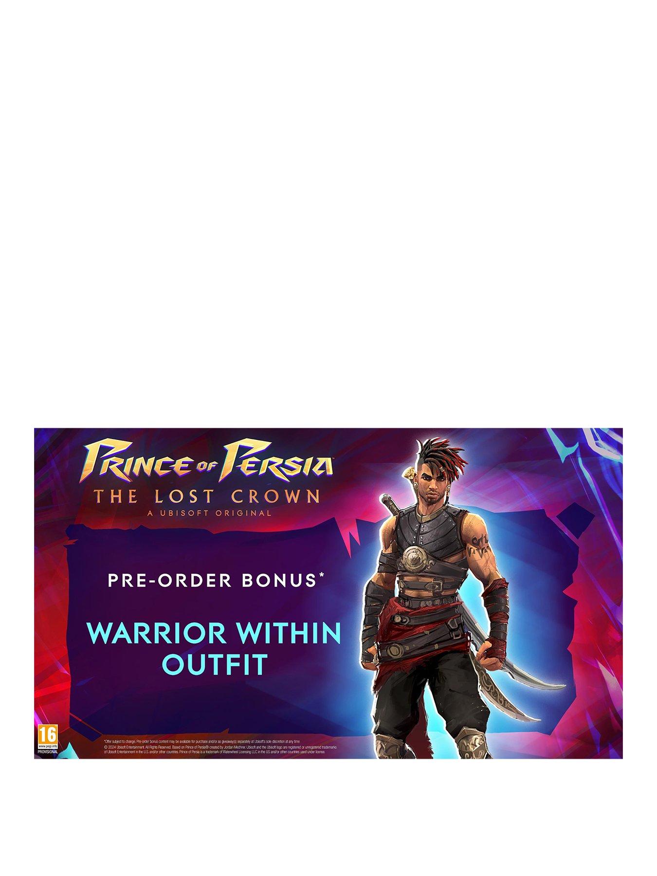 Nintendo Switch Prince of Persia: The Lost Crown | very.co.uk