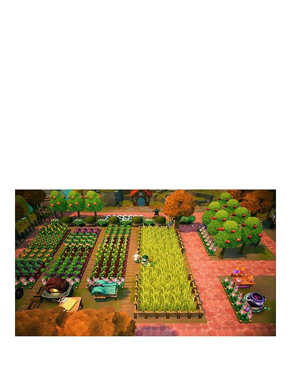 Nintendo Switch Fae Farm
