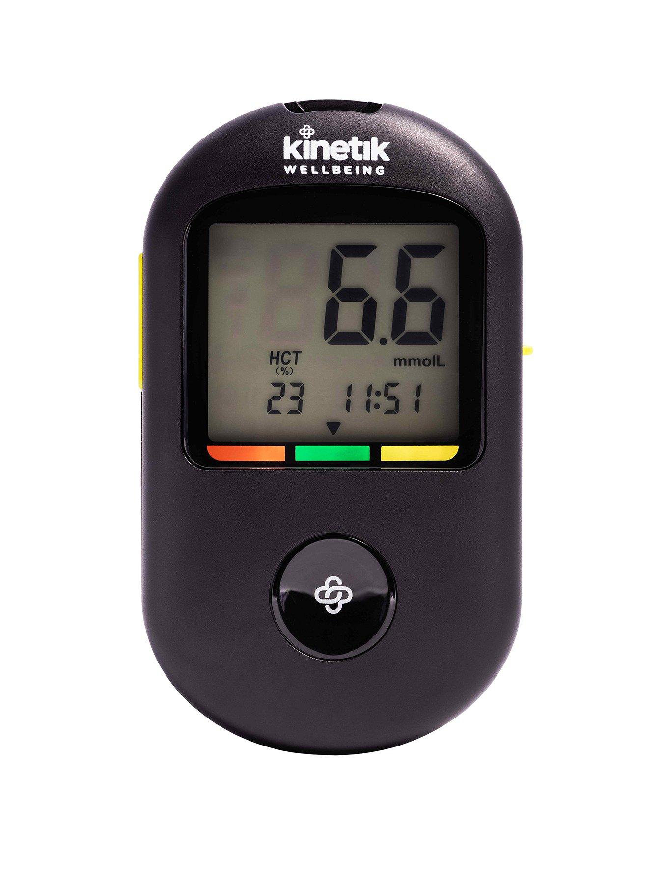 Wellbeing Blood Glucose Monitoring System very.co.uk