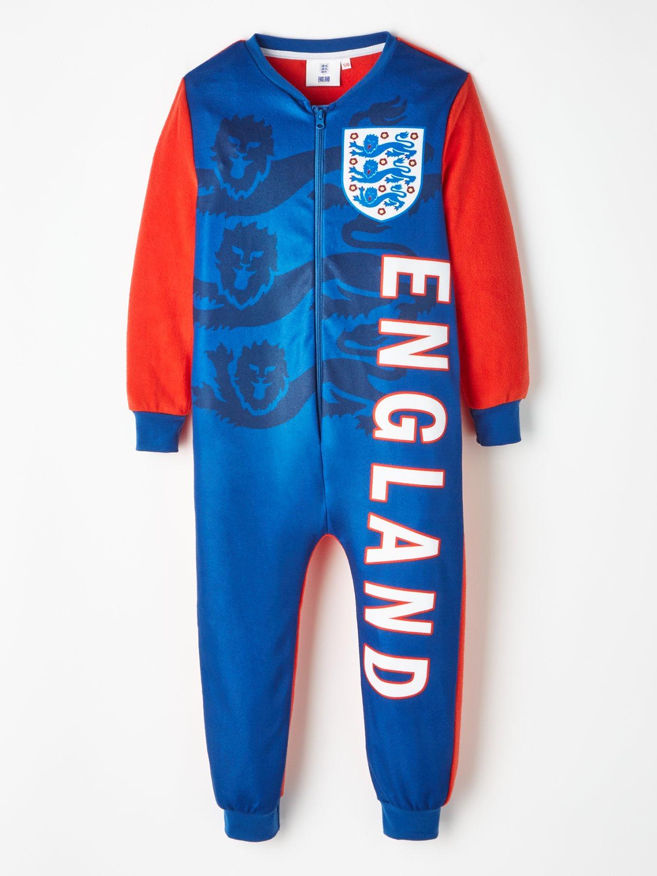 england-boys-england-lightweight-all-in-one--red