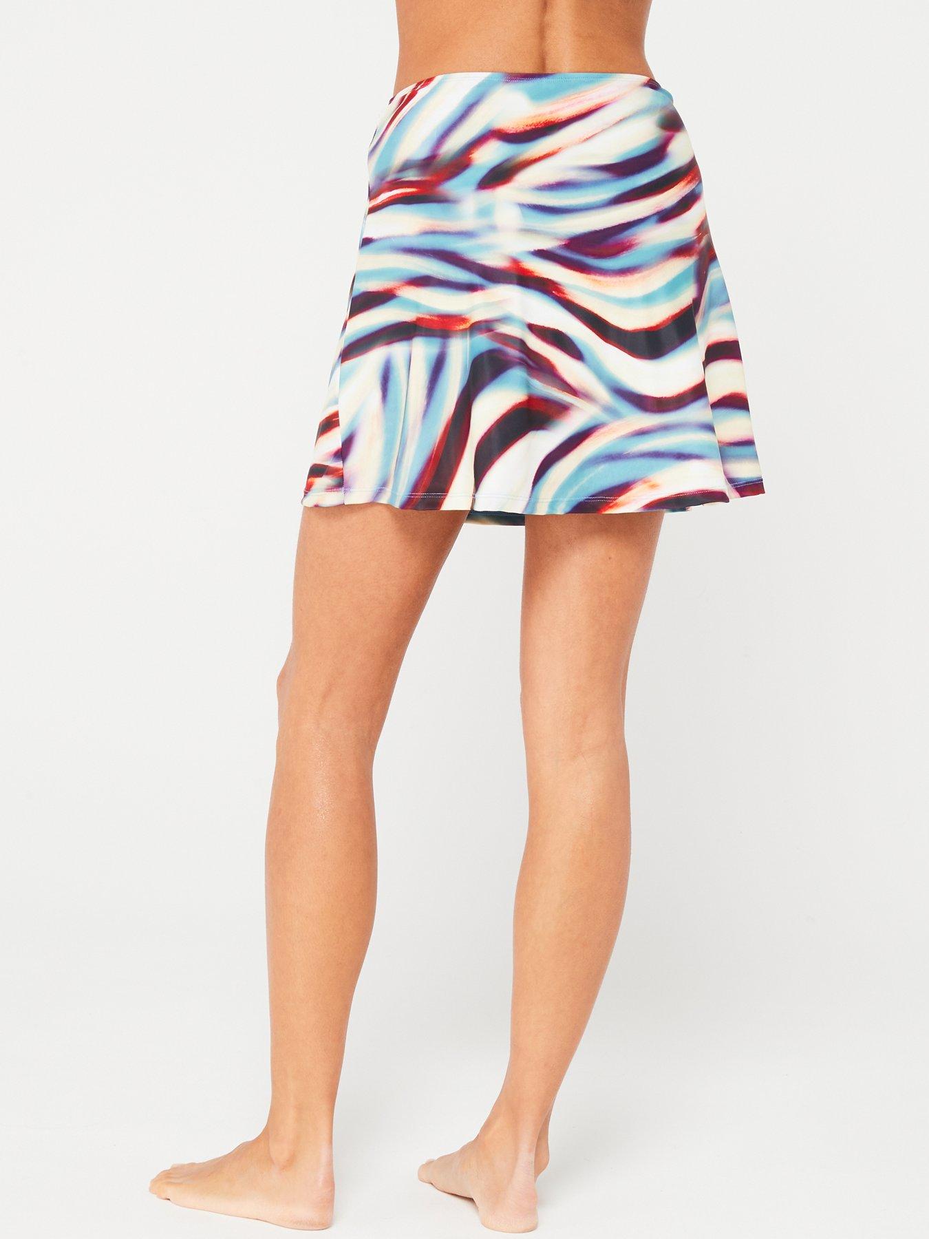 Swim skirt uk sales