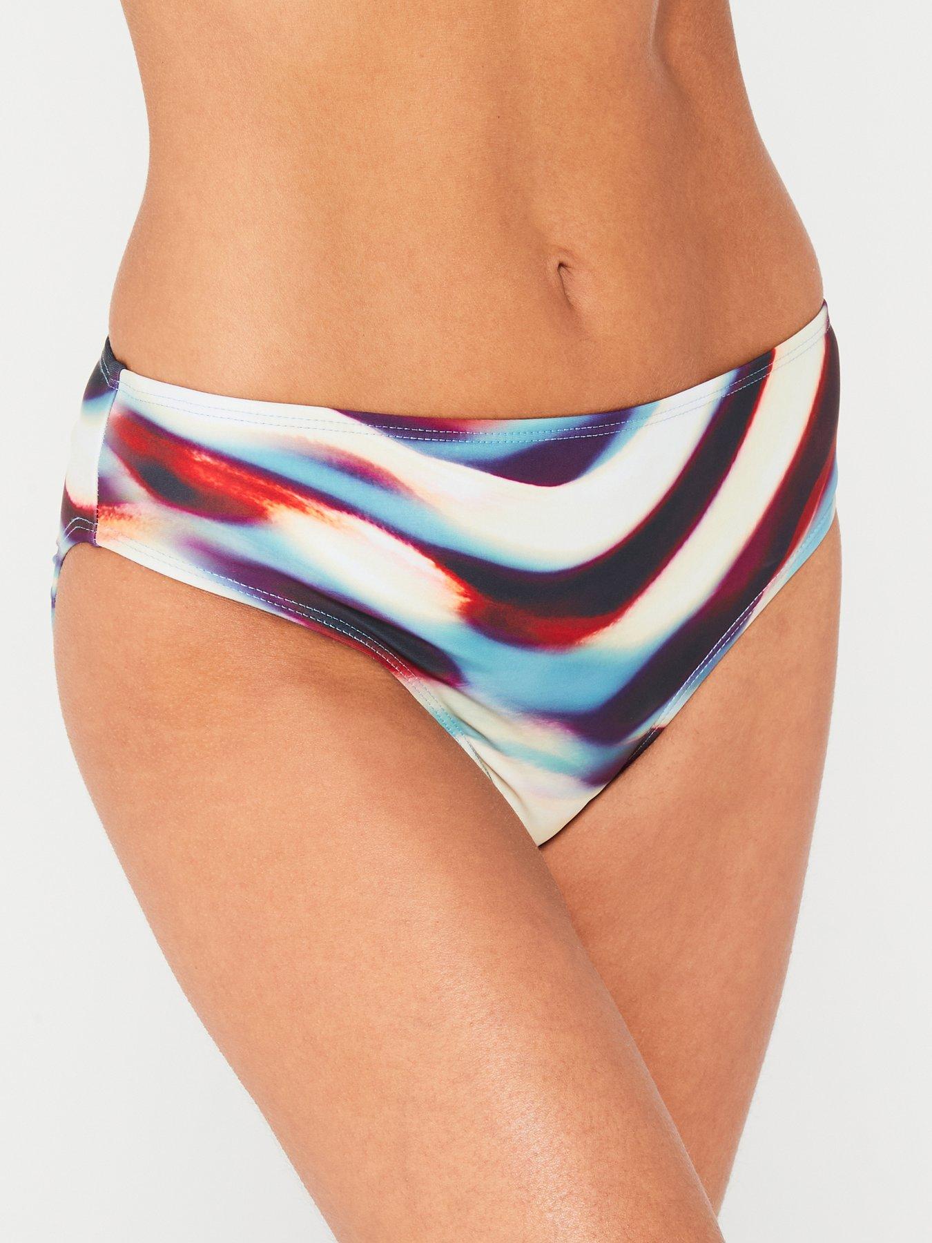 Everyday Mix & Match Mid Rise Bikini Brief - Multi