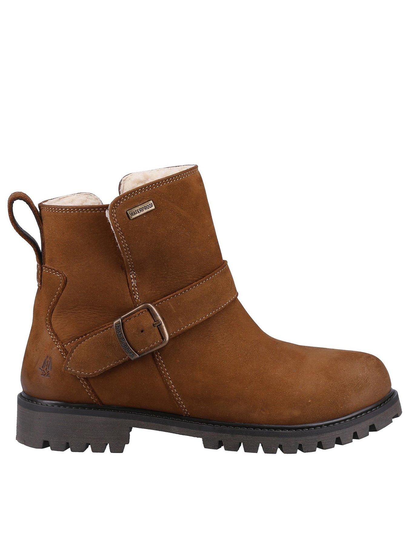 Hush puppies boots uk online