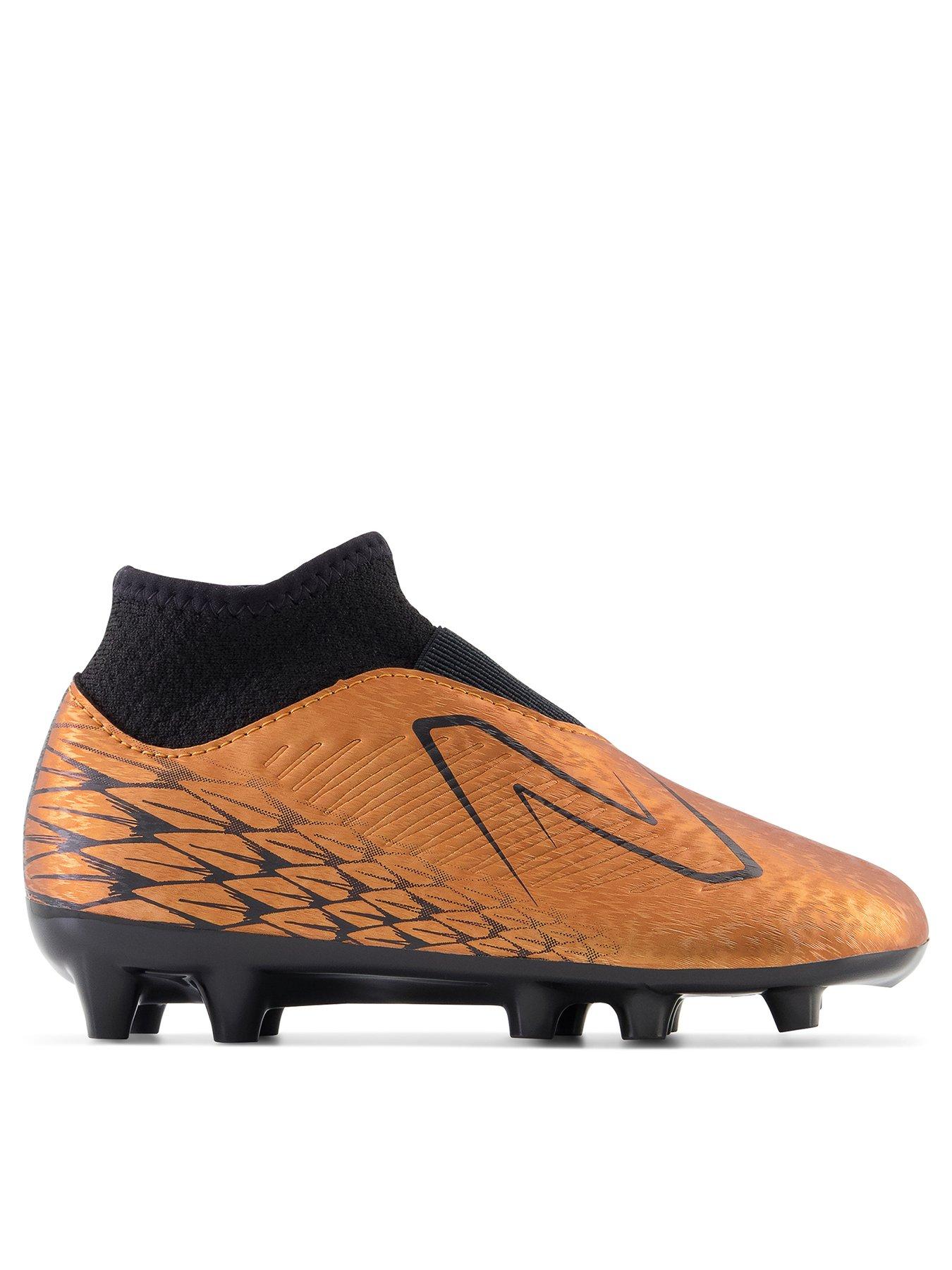 New balance soft on sale ground football boots