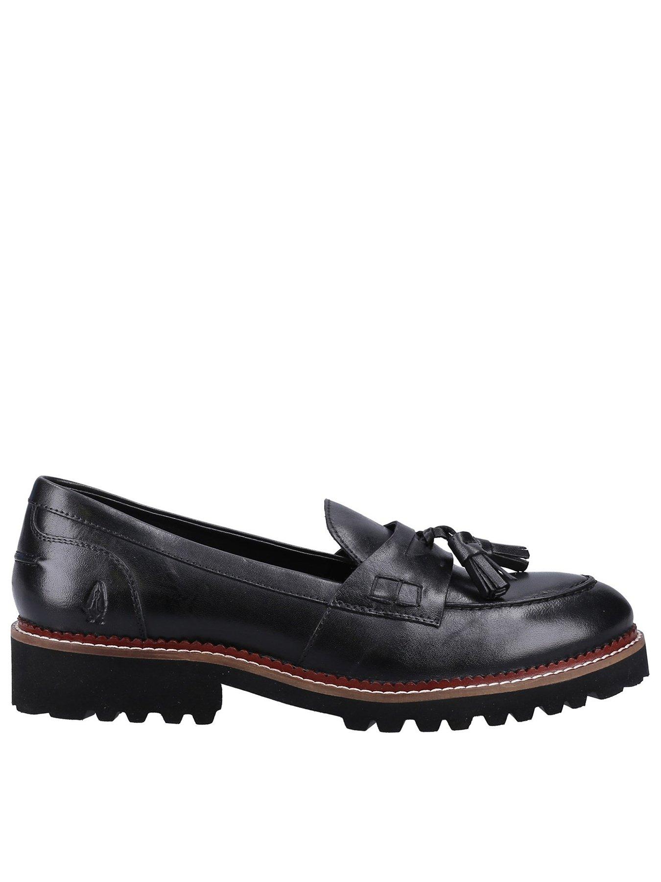 Hush puppies tassel clearance loafer