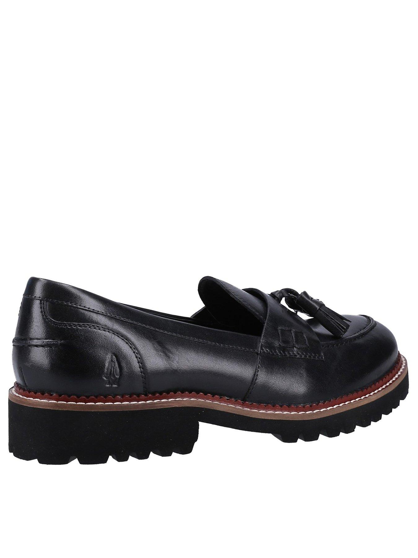 Hush puppies outlet tassel loafer