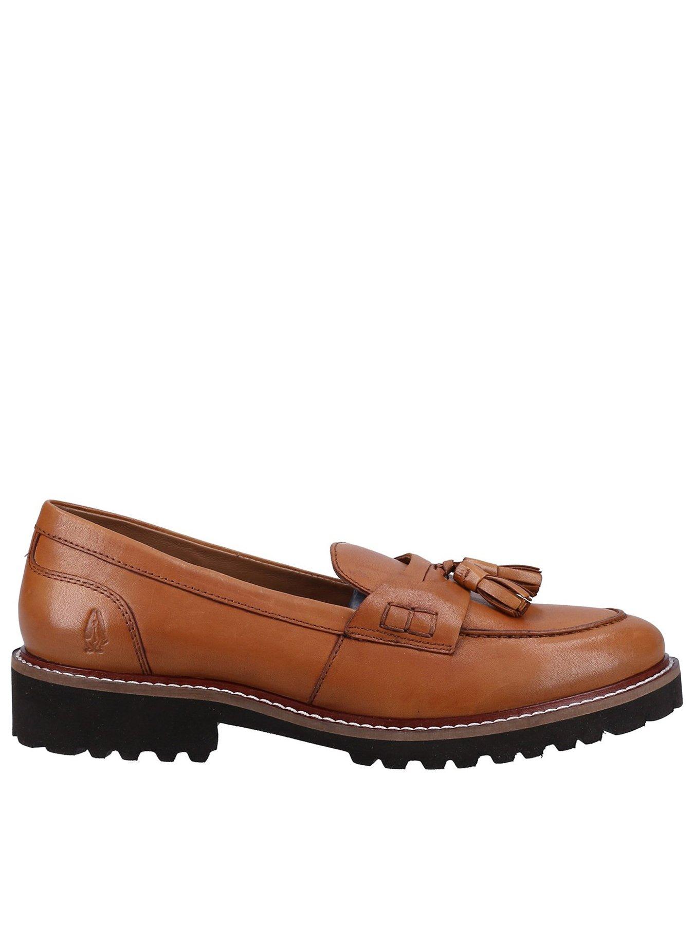 Hush puppies cheap tassel loafer