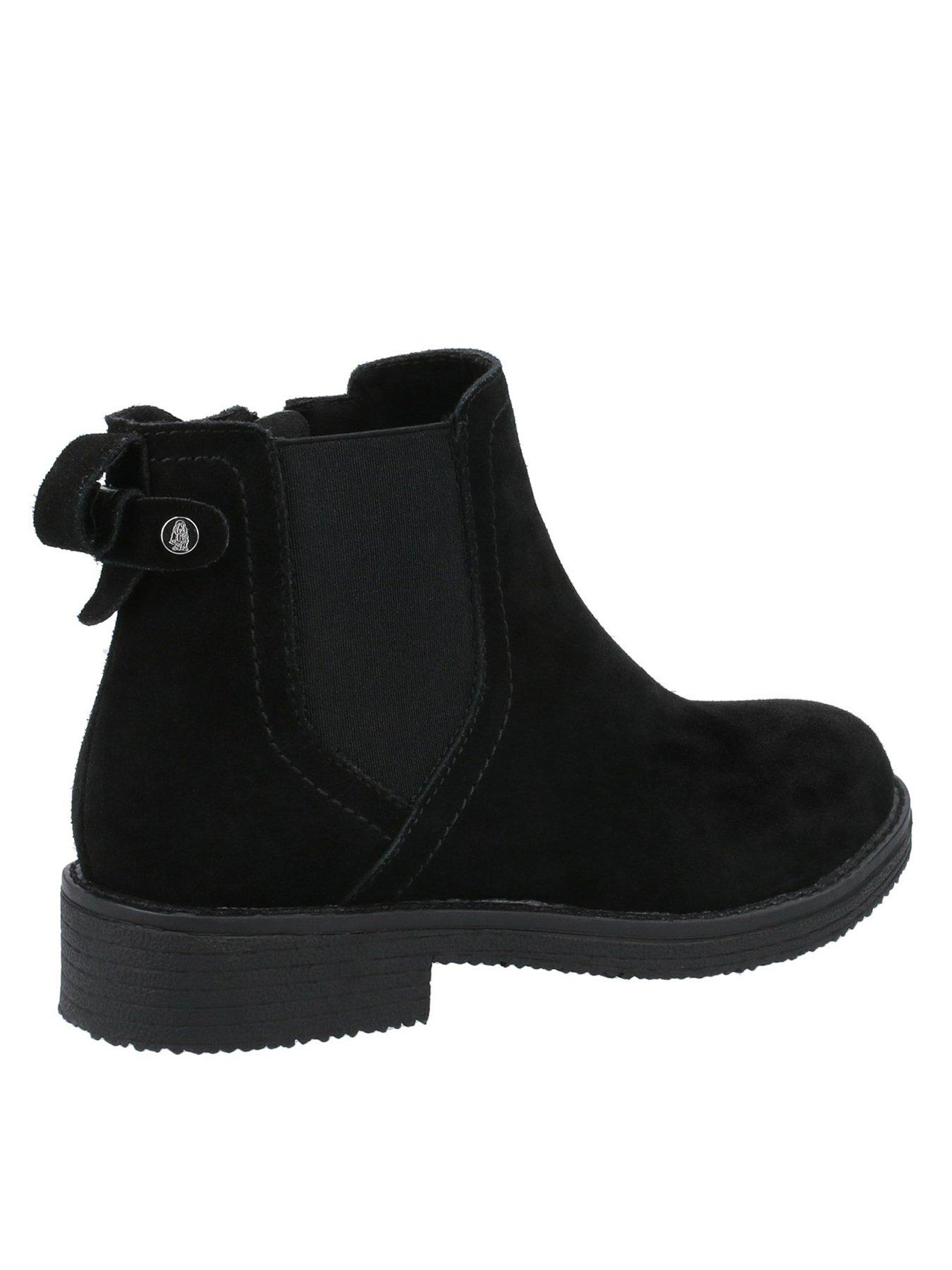 Hush puppies wide on sale fit