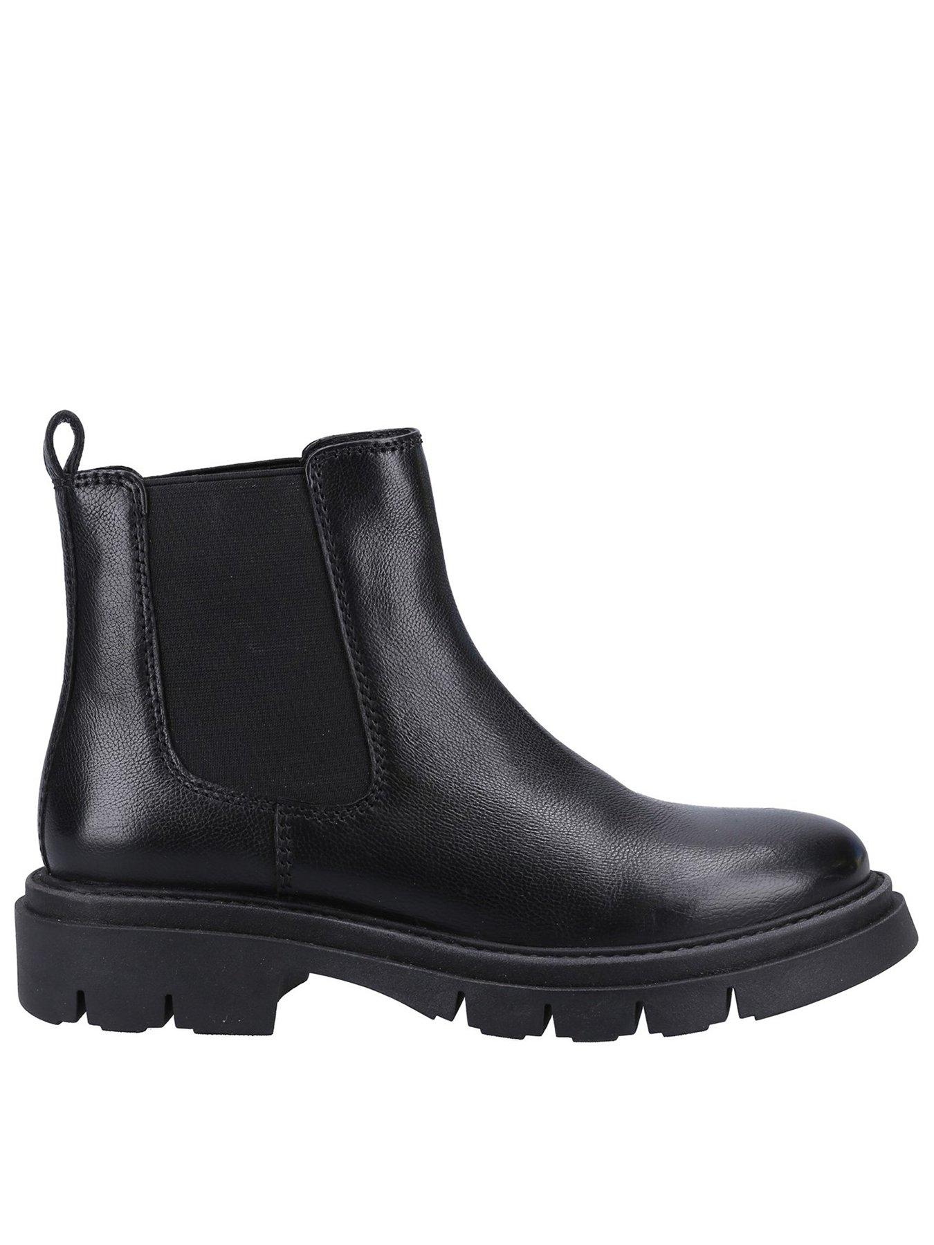 Hush puppies analise black deals
