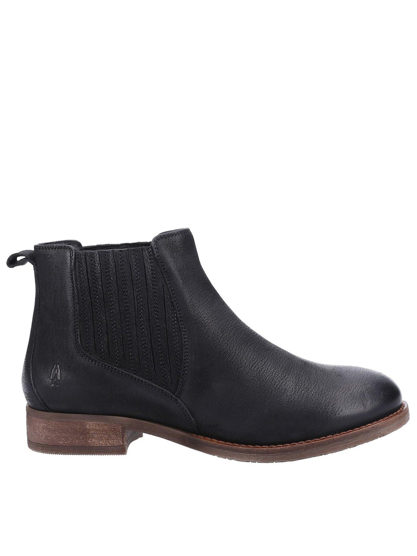 Hush puppies ankle outlet boots uk