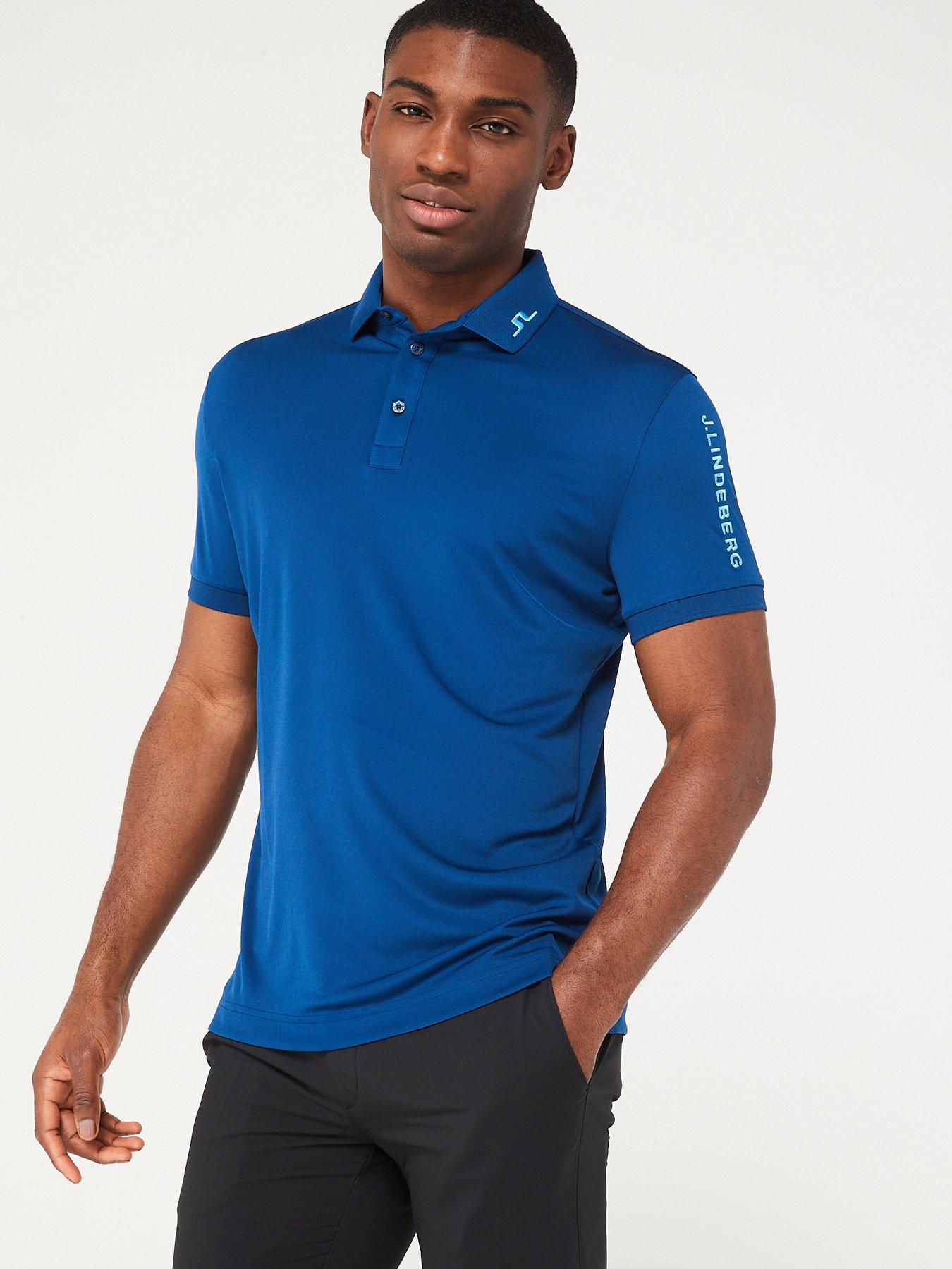 J lindeberg slim hot sale fit polo