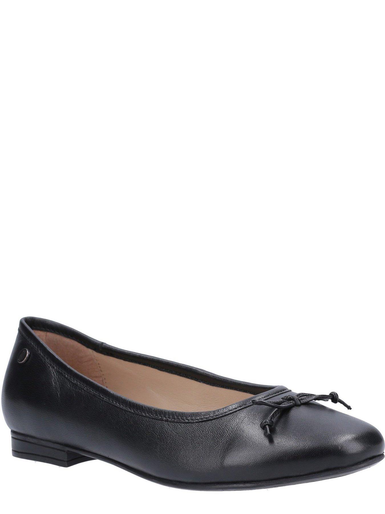Hush puppies flats uk deals