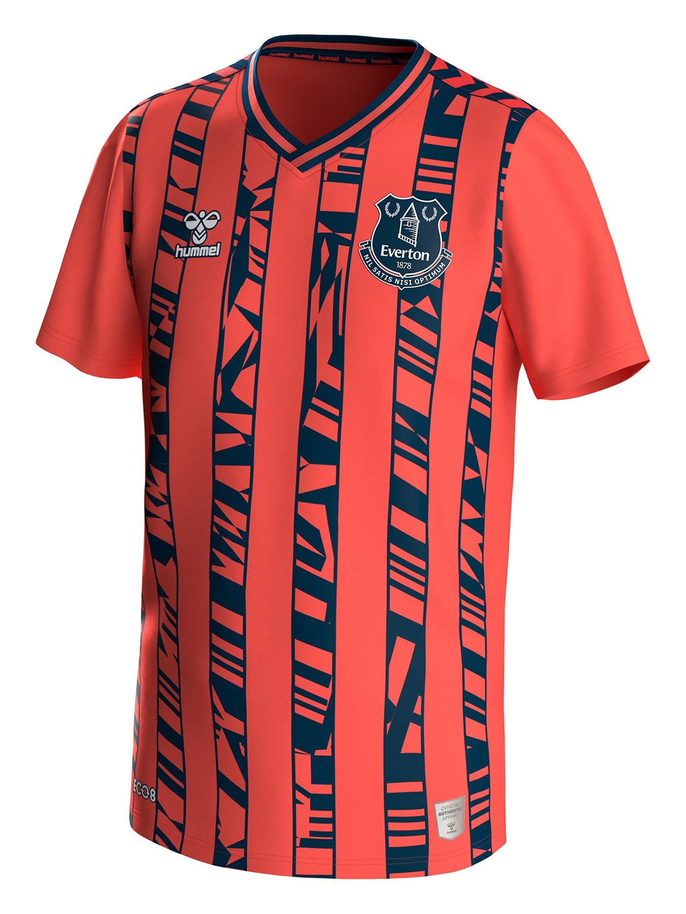 Everton best sale kit pink