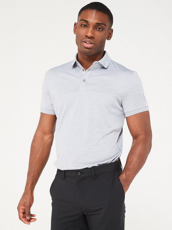 front image of j-lindeberg-jeff-reg-fit-polo-grey