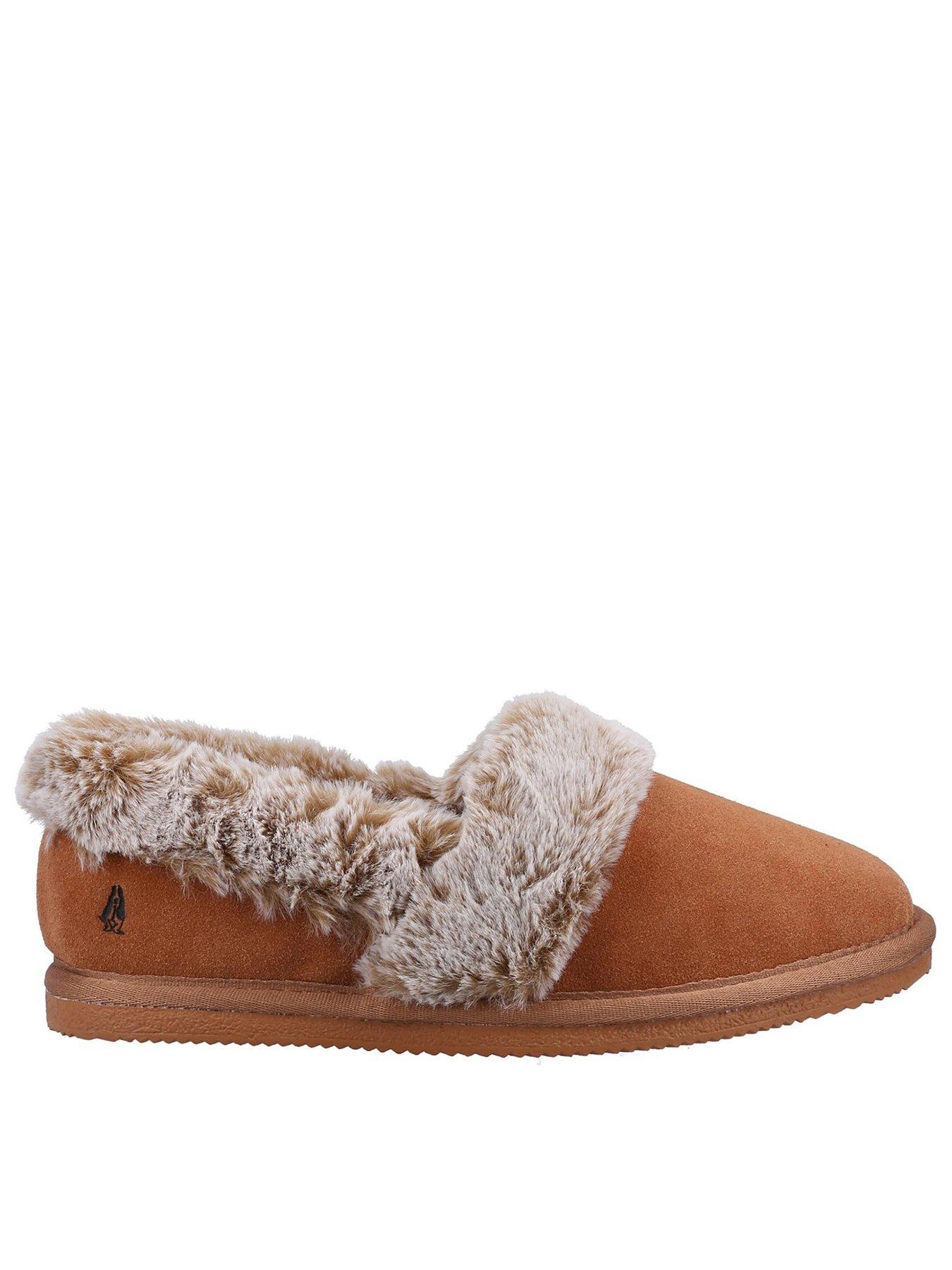 Hush Puppies Women's Tan Ariel' Slipper In | Size: 7 - Image 6