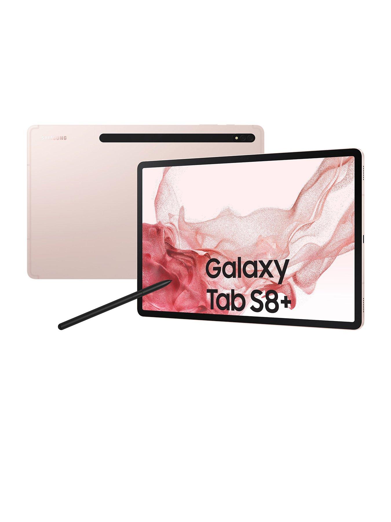 Samsung tab rose on sale gold