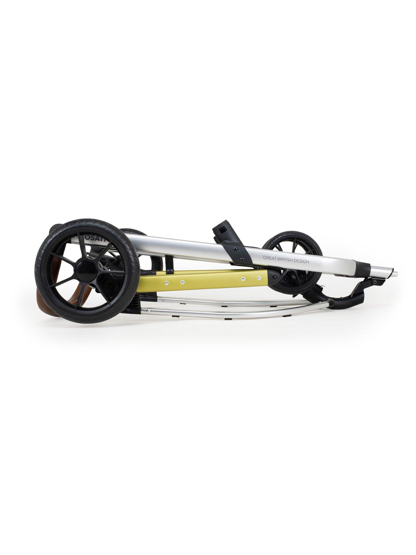 Cosatto Giggle 3 in 1 Travel System Bundle Birdland Very