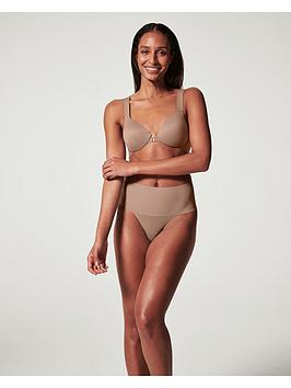 spanx undie-tectable light control thong