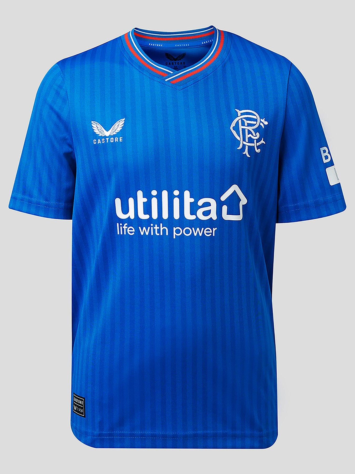 Rangers shirt hot sale sale