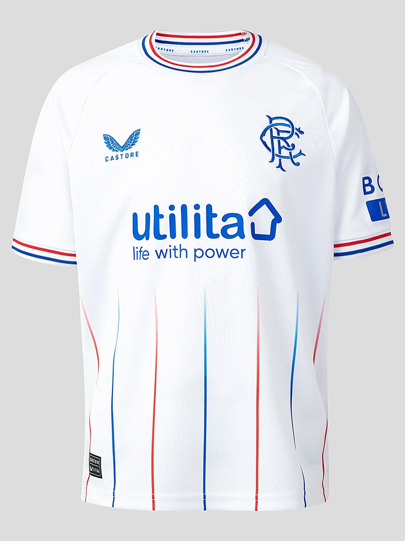 Rangers sales shirt sale