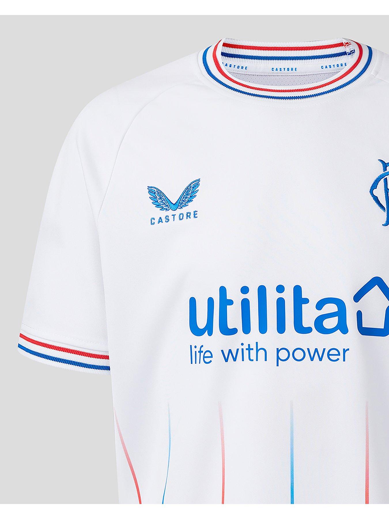 Rangers replica hot sale kit