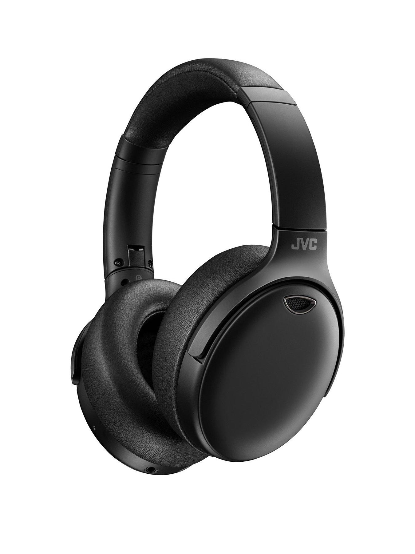 JVC's Noise Cancelling Headphones