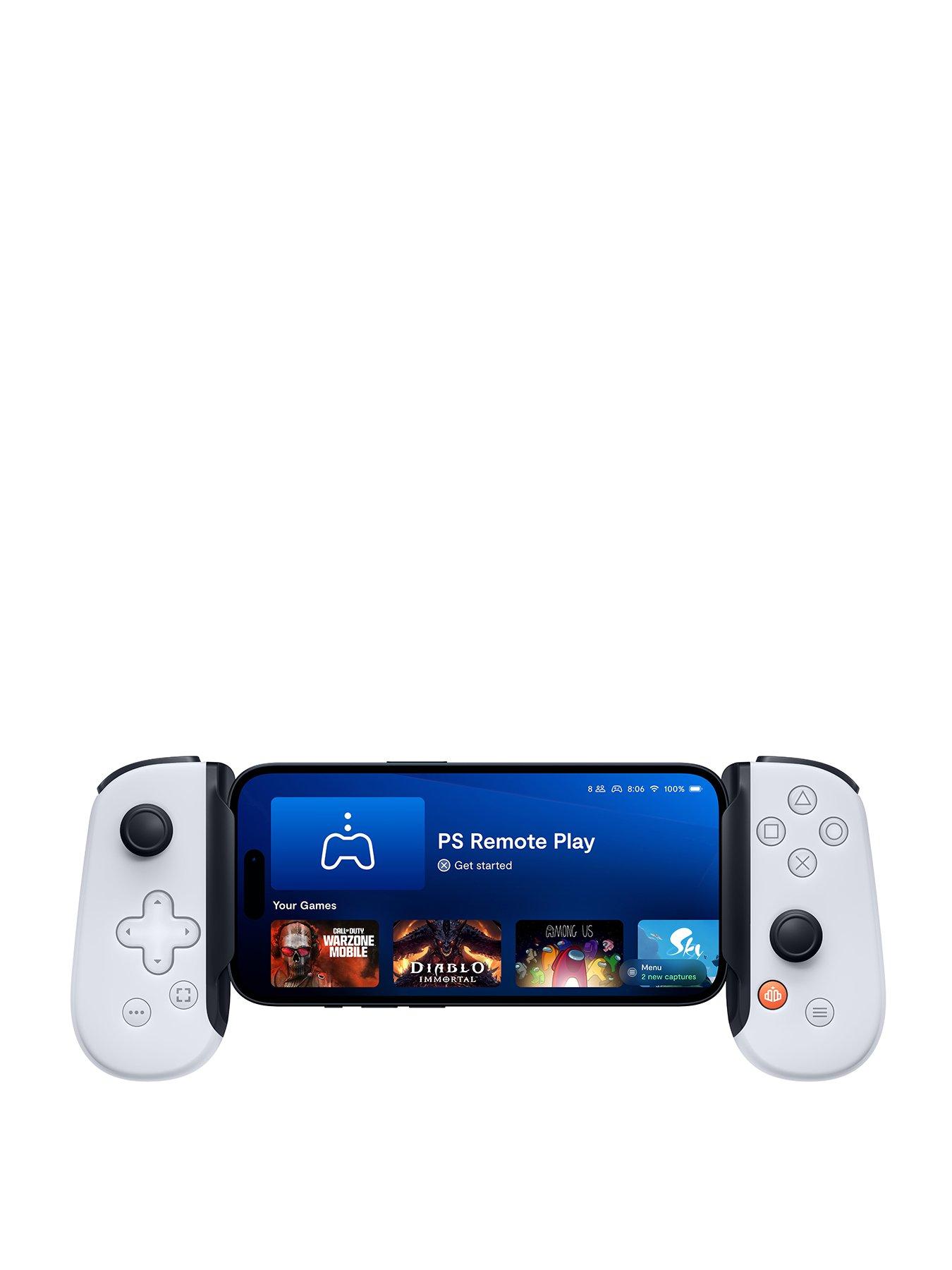 Backbone One Mobile Gaming Controller for Android - PlayStation Edition