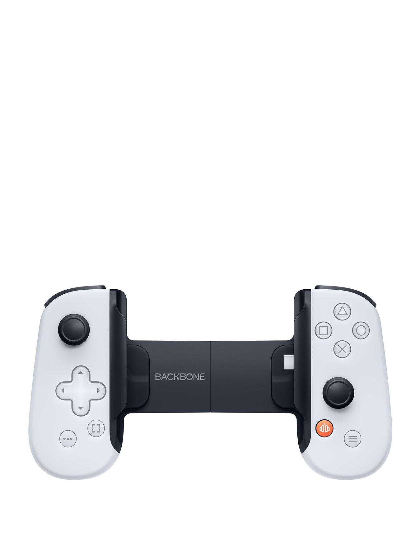BACKBONE One Mobile Gaming Controller for Android and iPhone 15 Series  (USB-C) - PlayStation Edition - Turn