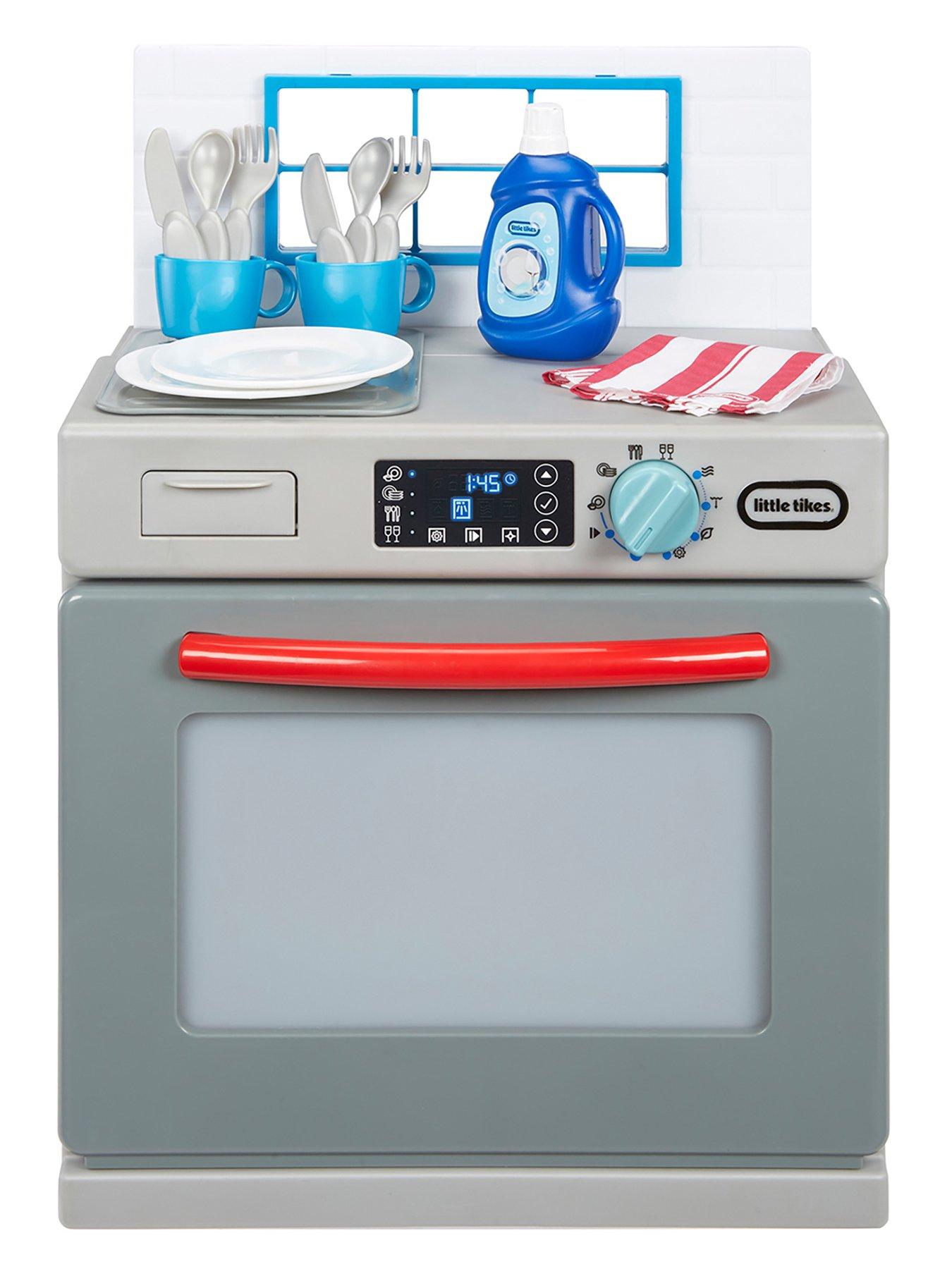 Kids cheap play dishwasher