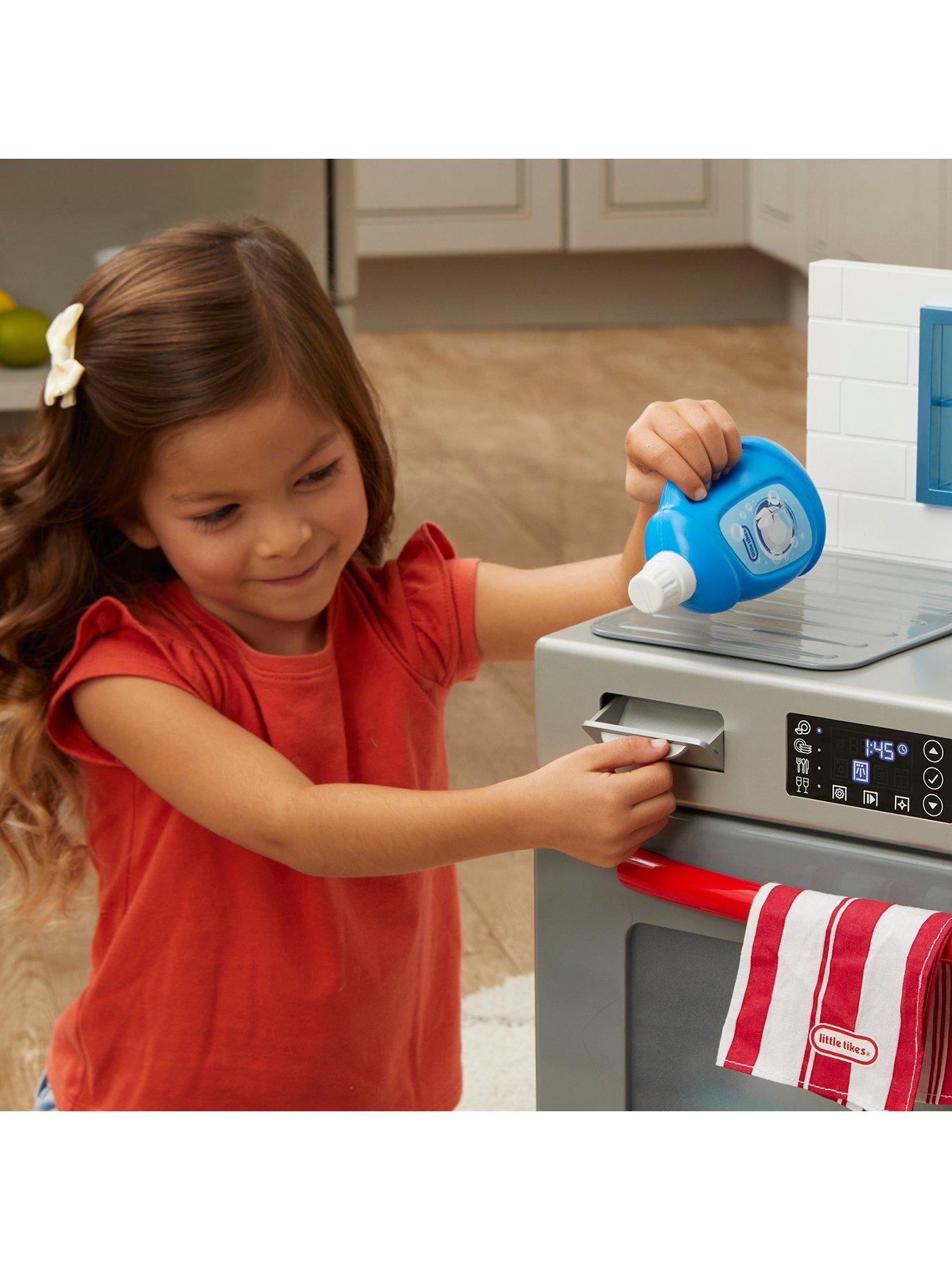 Little Tikes - First Oven Realistic Pretend Play Appliance for Kids