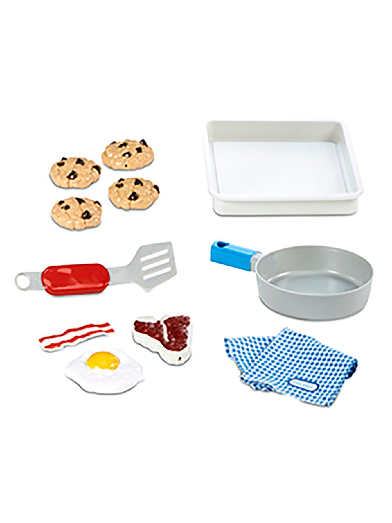 Little tikes breakfast store set