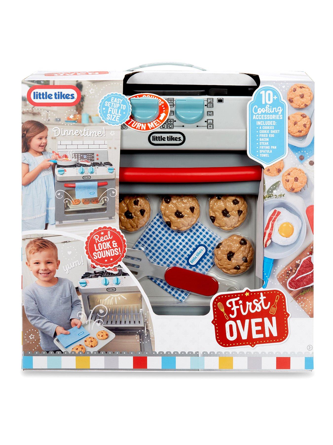 Little tikes cook sale with me kitchen