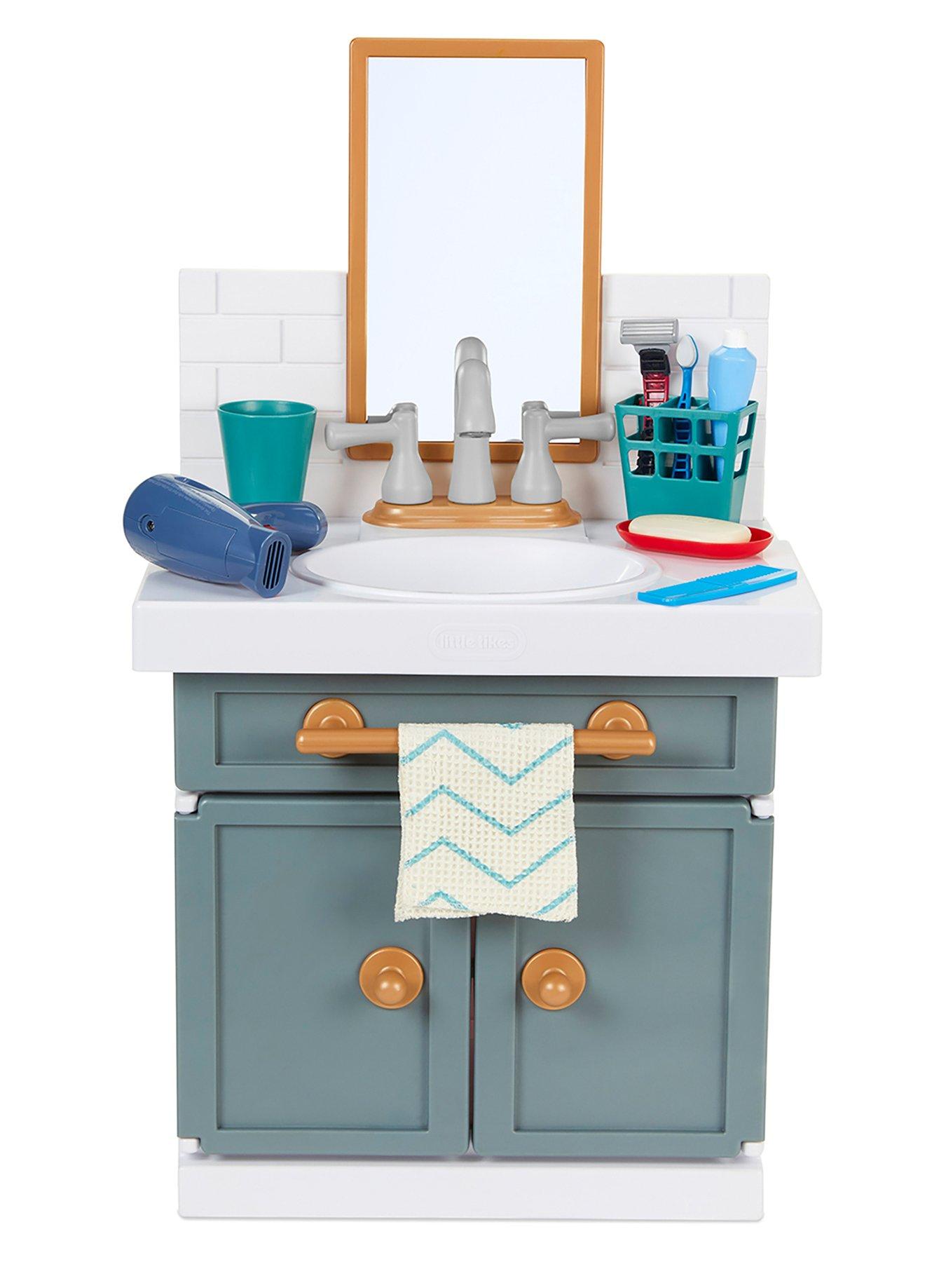undefined First Bathroom Sink