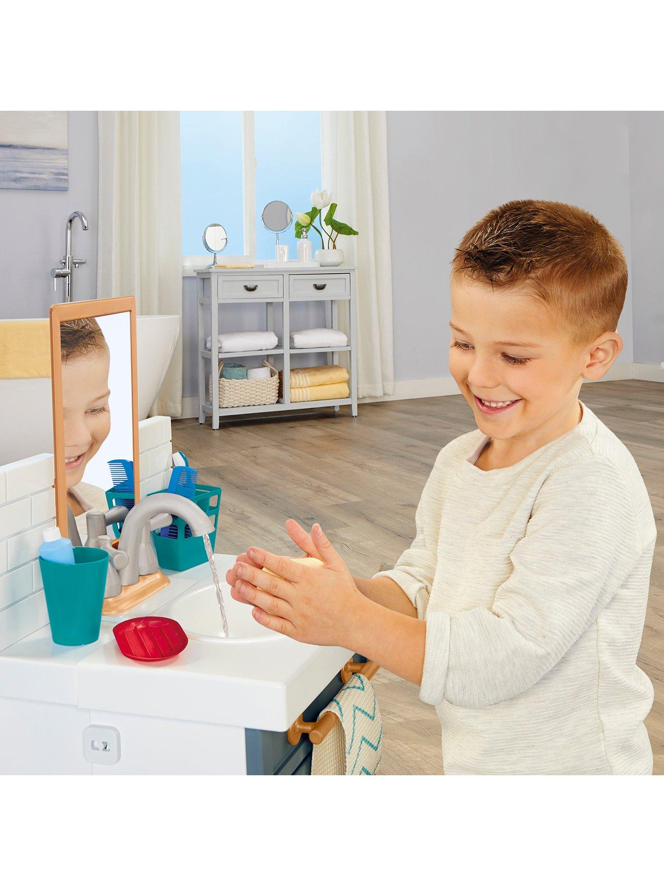 Little tikes hot sale sink