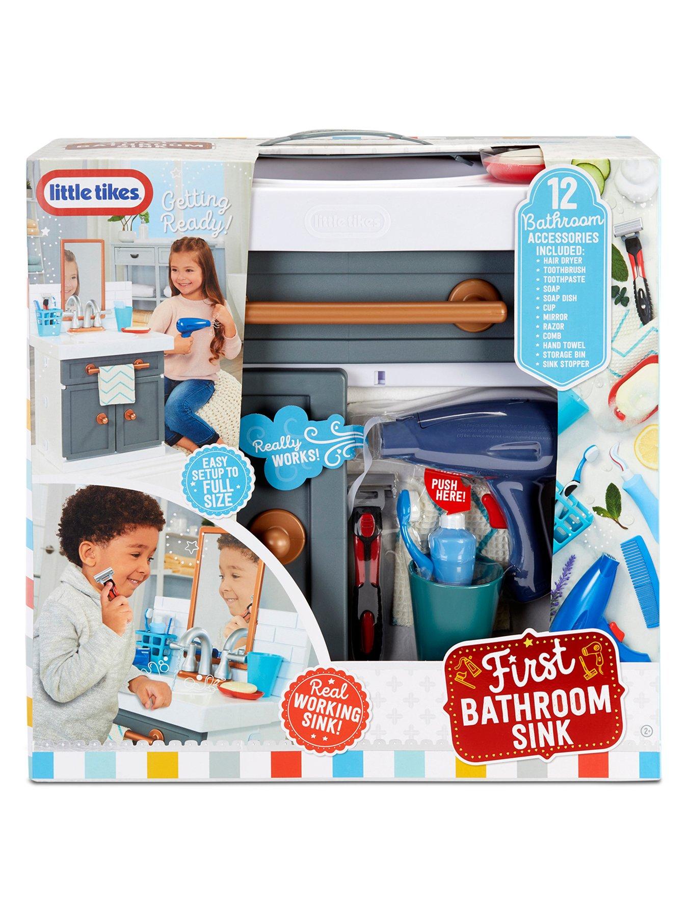 Little tikes cheap cleaning set