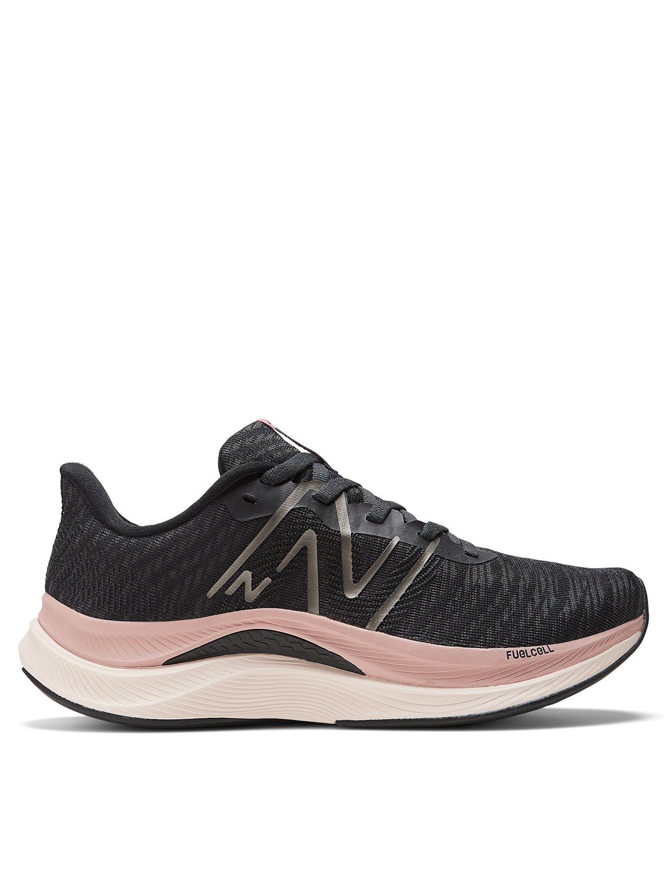 Nb black hotsell womens trainers