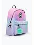  image of hype-pastel-drip-backpack