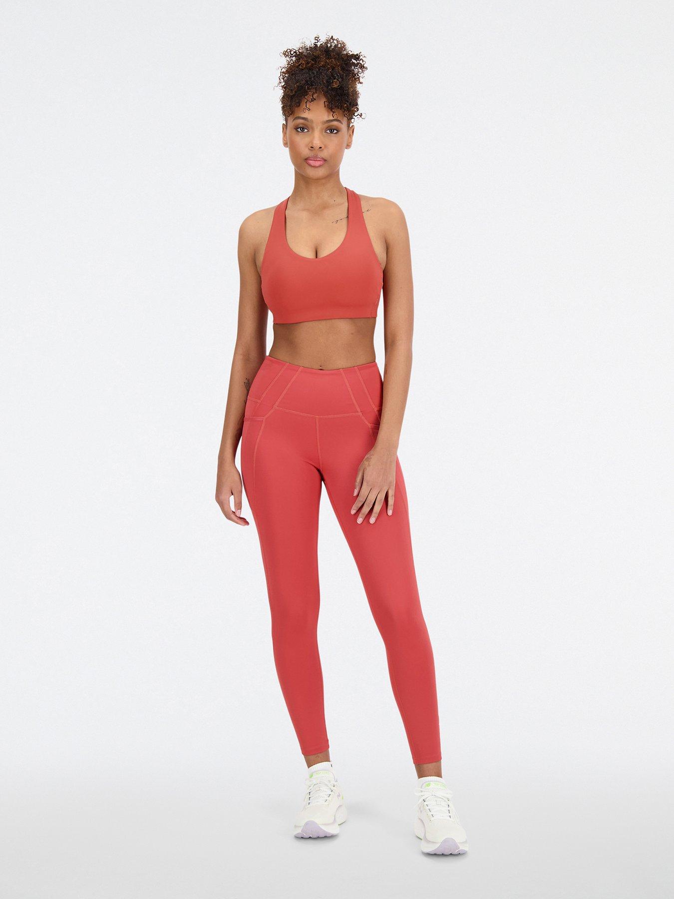 New balance hot sale pocket leggings