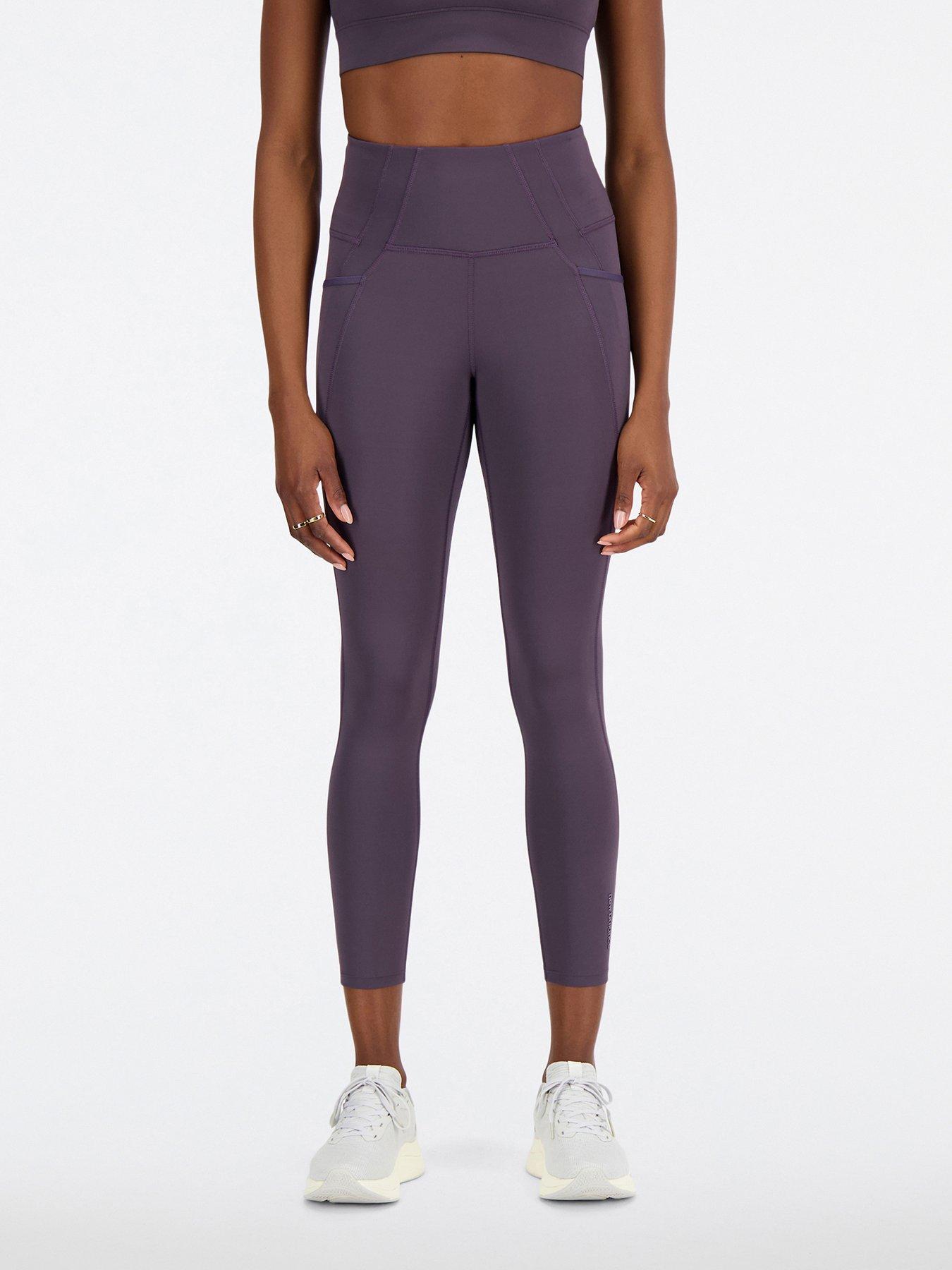 New Balance Leggings Shape Shield Pocker