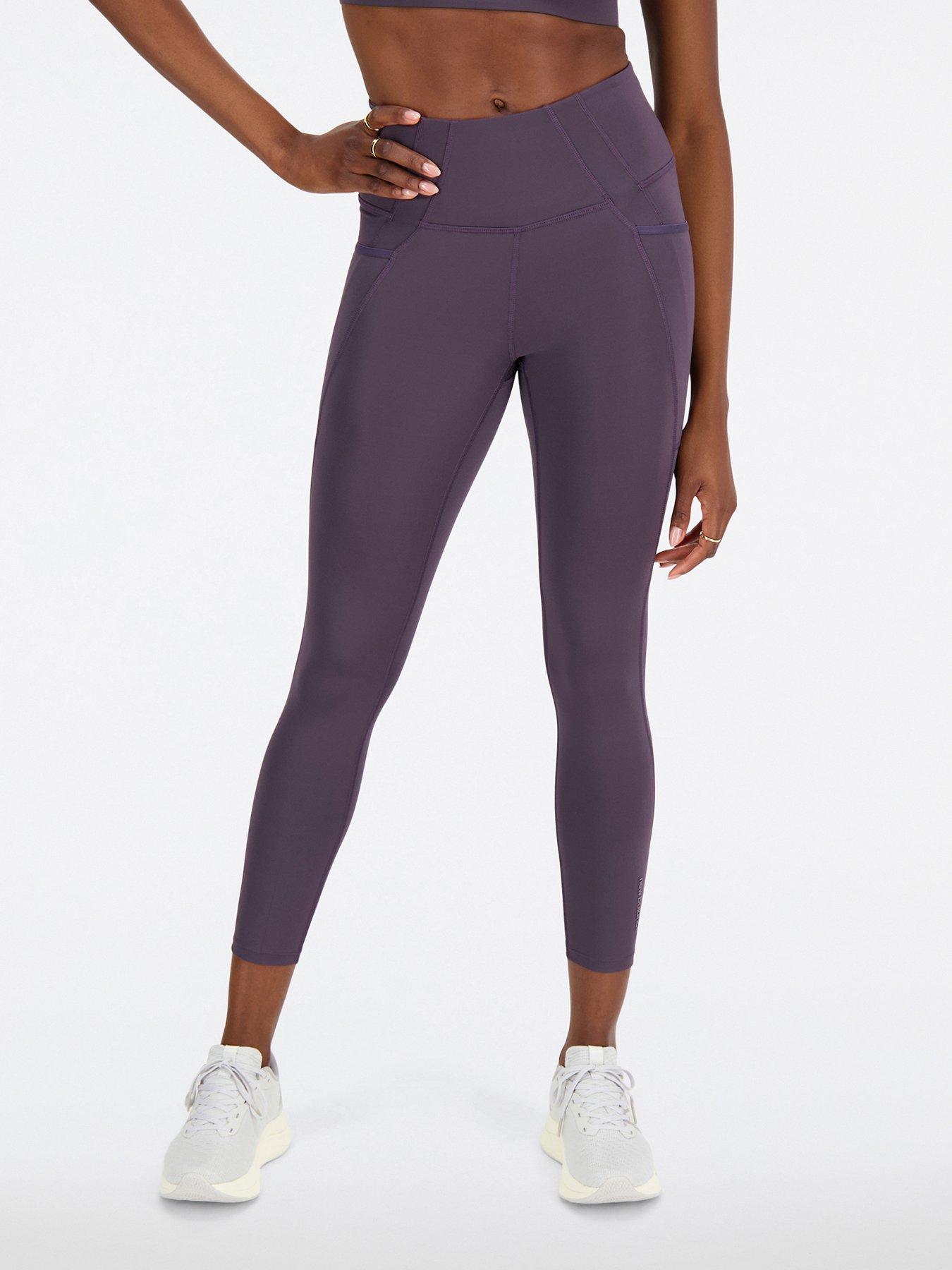 New balance outlet leggings with pockets