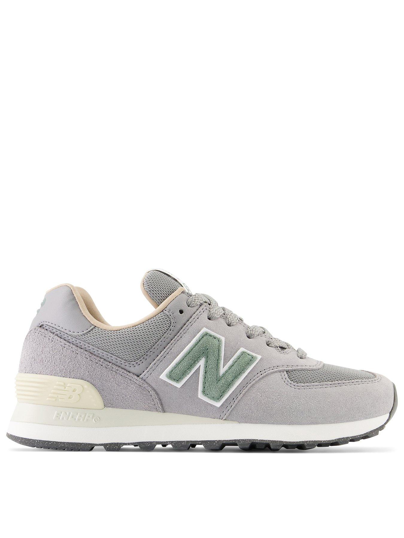 New balance hotsell liverpool trainers grey