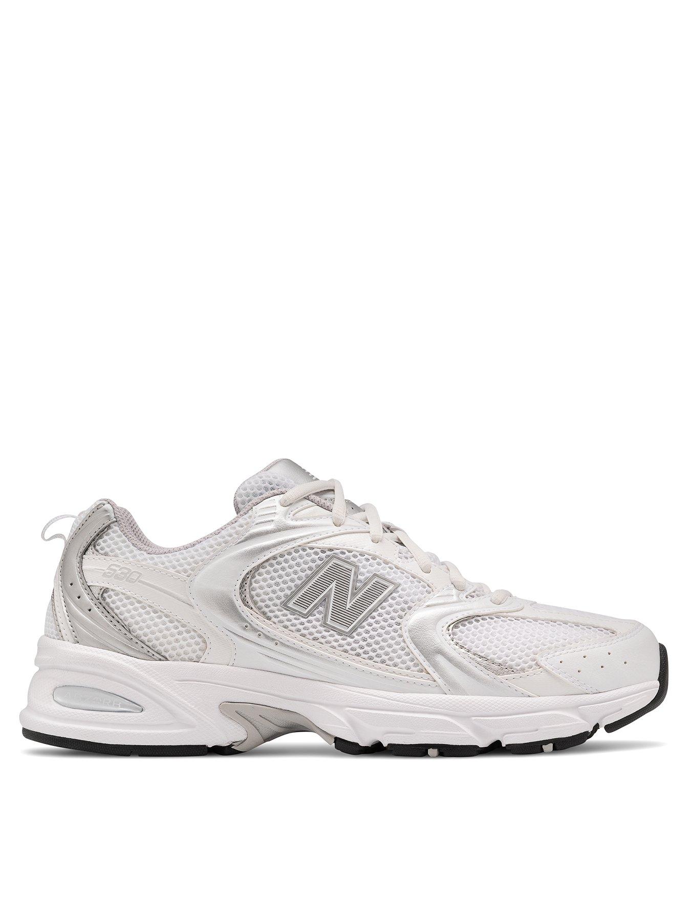 New balance store 530 premium white