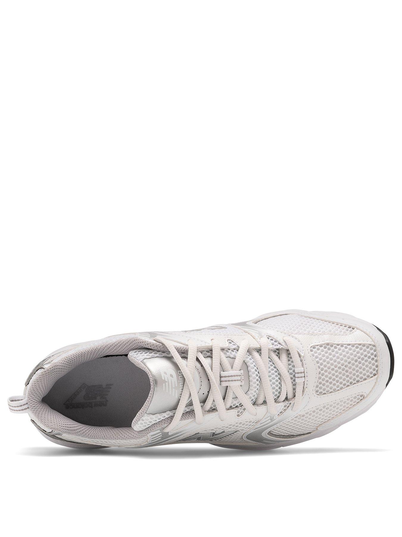 New balance 358 classic clearance silver