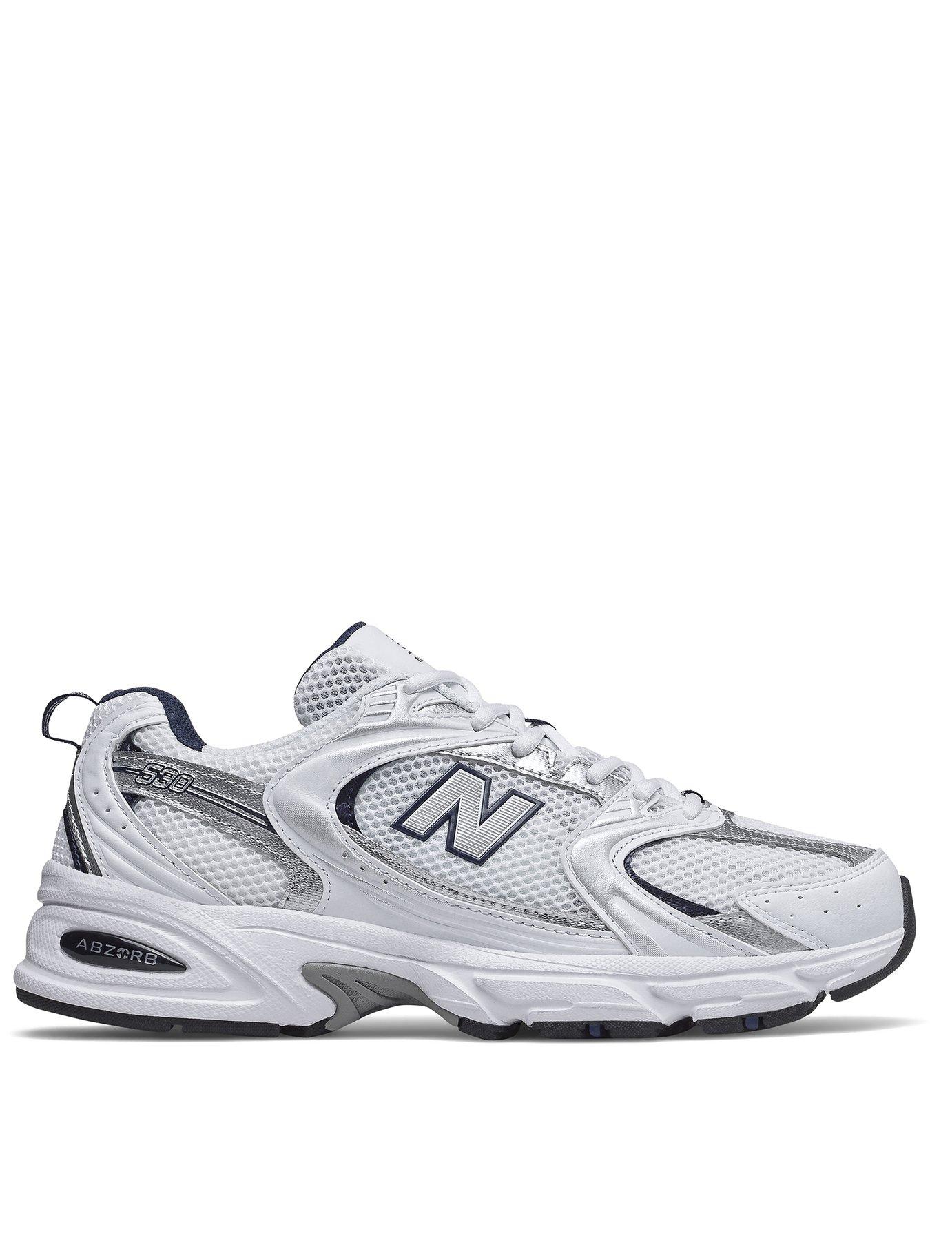 New balance navy hot sale womens trainers