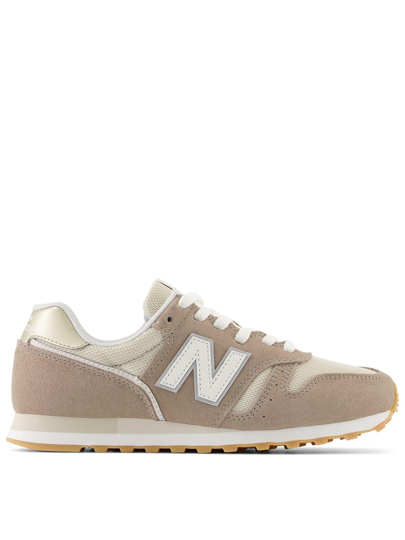 New balance hotsell 373 hombre beige