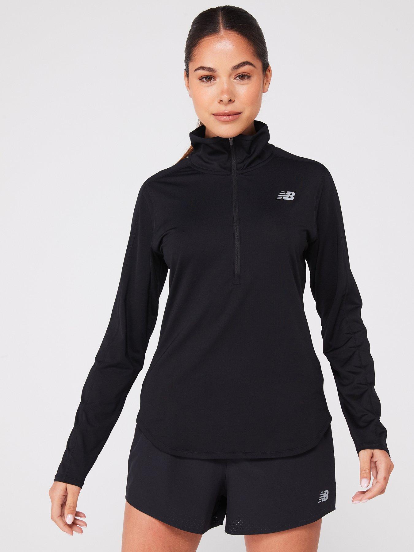 New balance hot sale accelerate hoodie