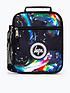  image of hype-black-rainbow-refraction-lunch-box