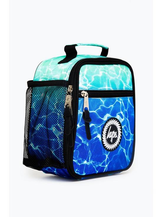 stillFront image of hype-pool-fade-lunch-bag
