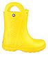  image of crocs-handle-it-rain-boots-yellow