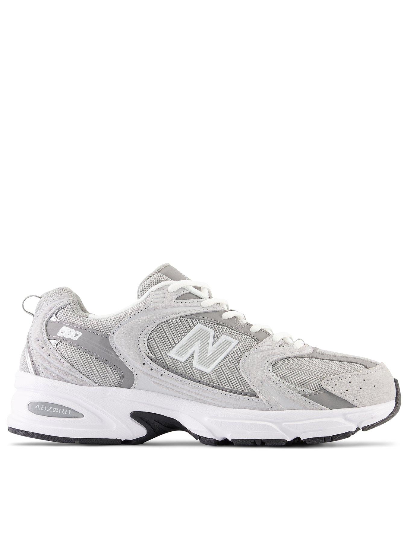 New Balance Womens 530 Trainers - Grey